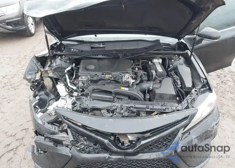 2019 Toyota Camry Xse z USA, uszkodzony, nr VIN 4T1B61HK9KU729821